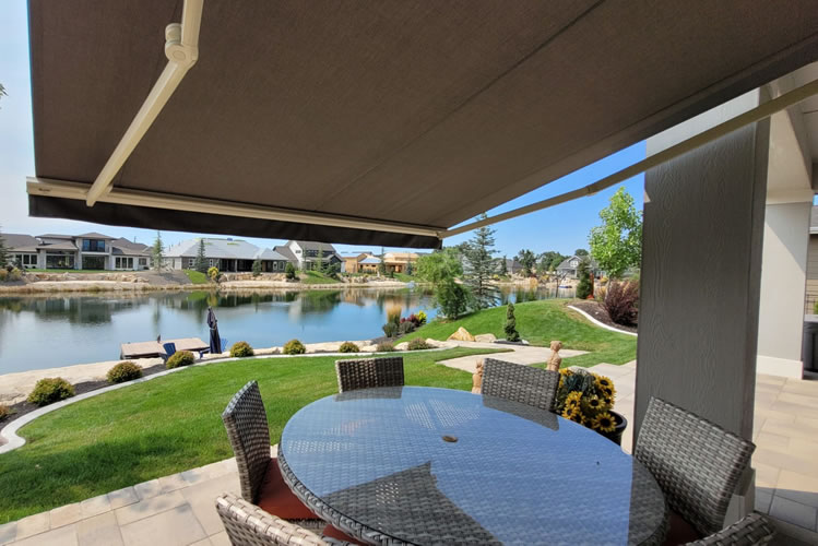 Outdoor Shade Solutions Boise Shade Products by Blind Appeal